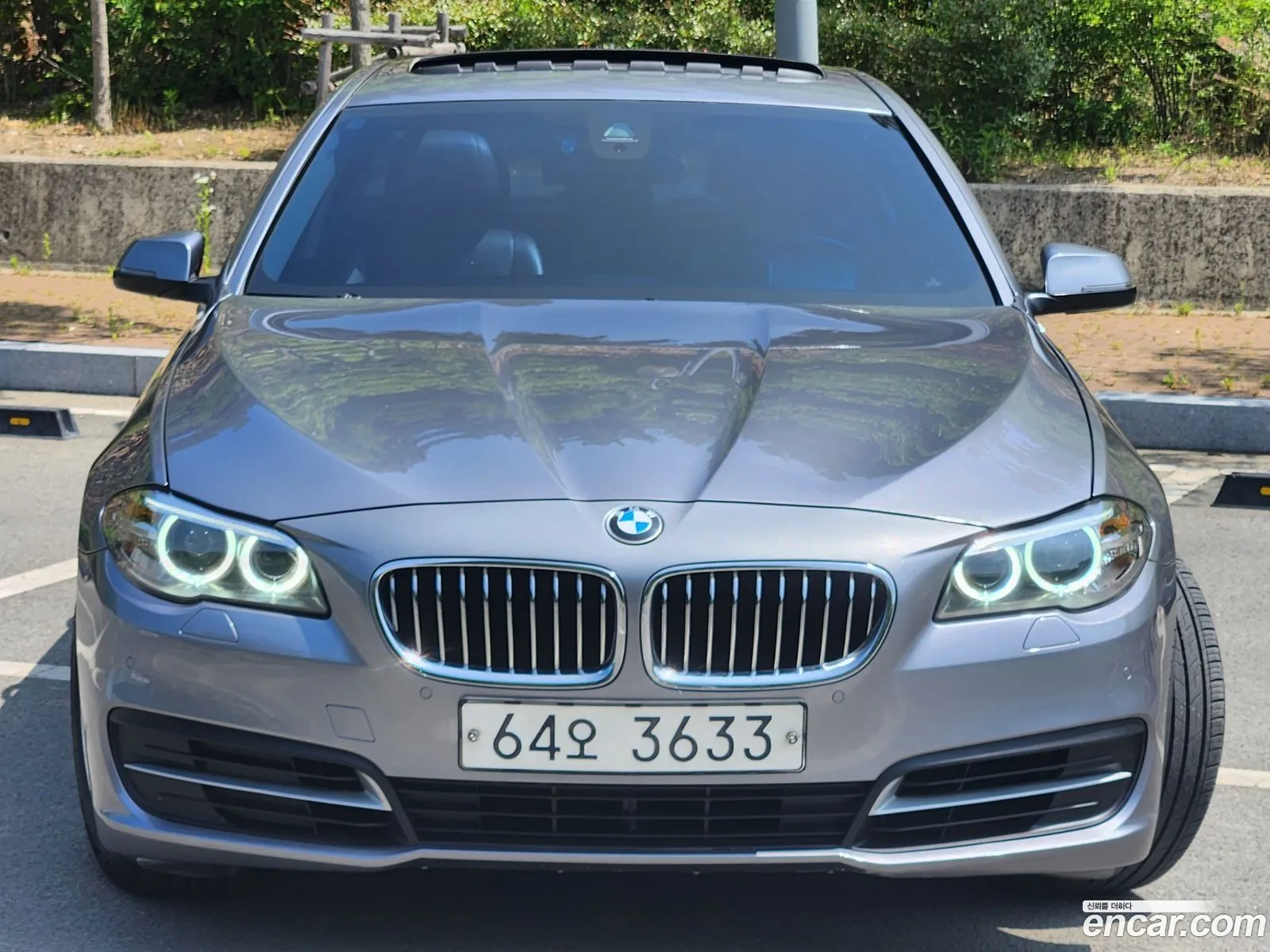 BMW 5 Series 2014 — 16