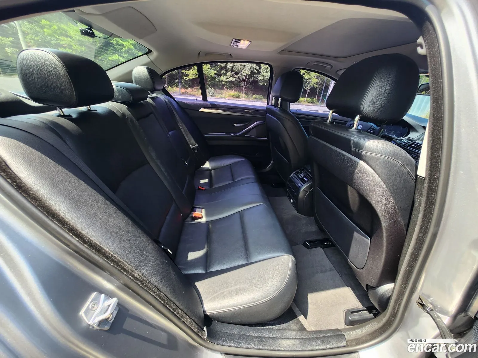 BMW 5 Series 2014 — 10