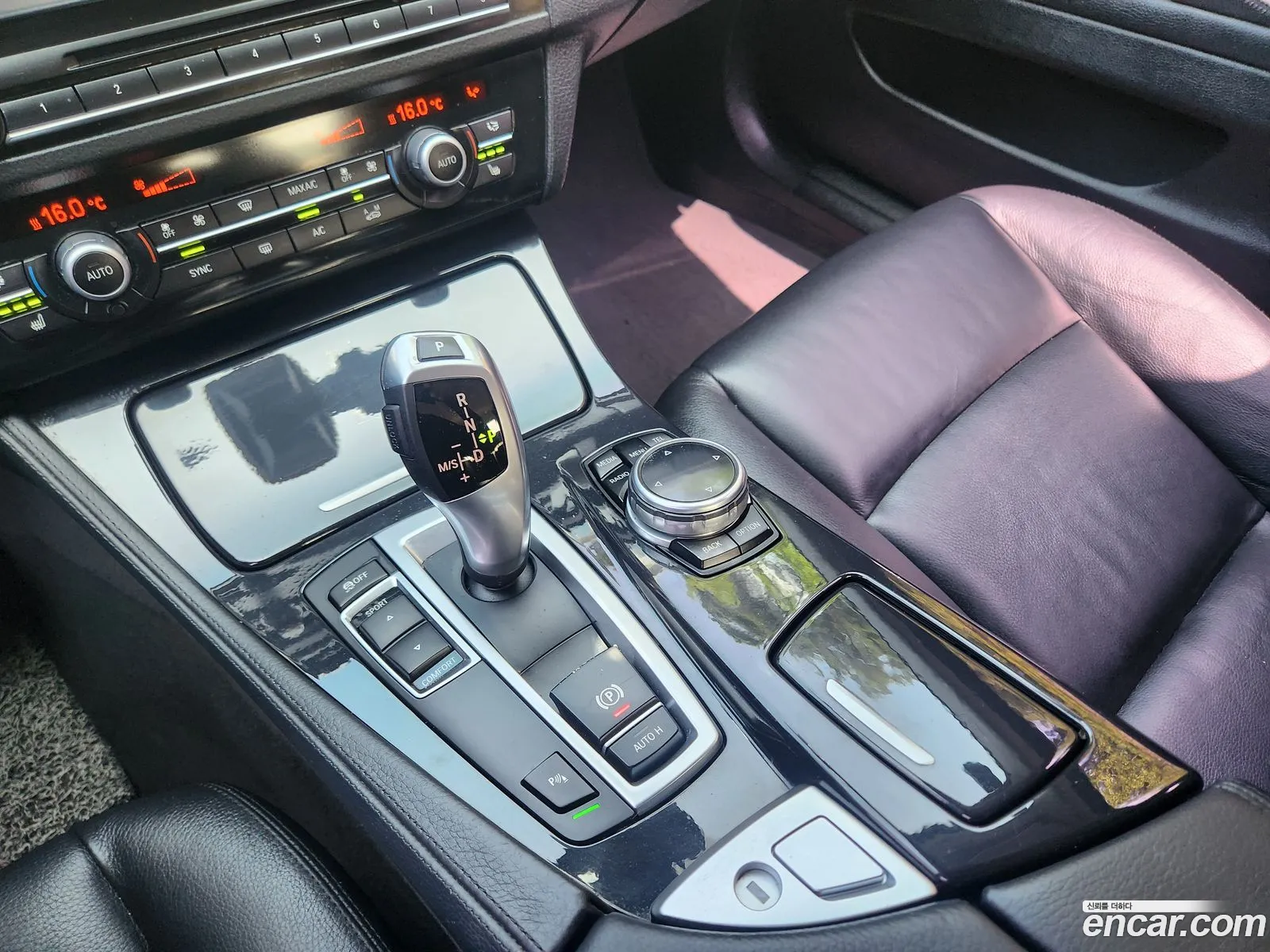 BMW 5 Series 2014 — 18