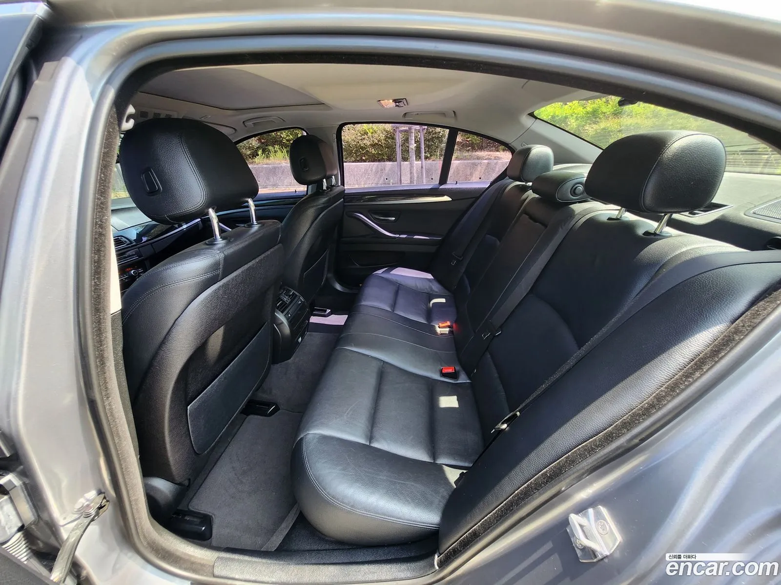 BMW 5 Series 2014 — 5