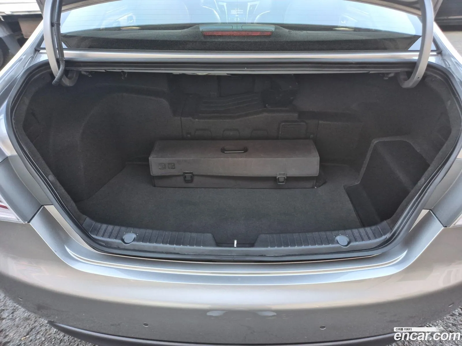 Hyundai Sonata Hybrid 2012 — 2