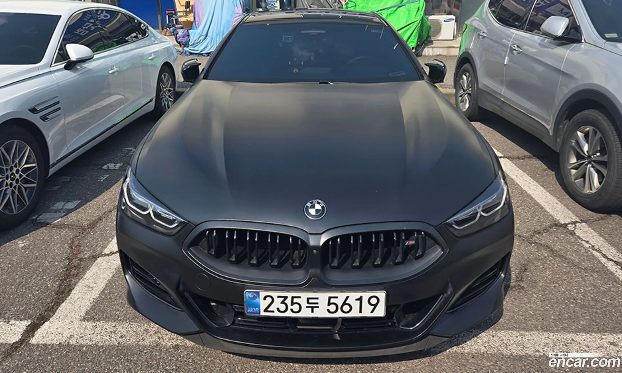 BMW 8 Series 2025 — 4
