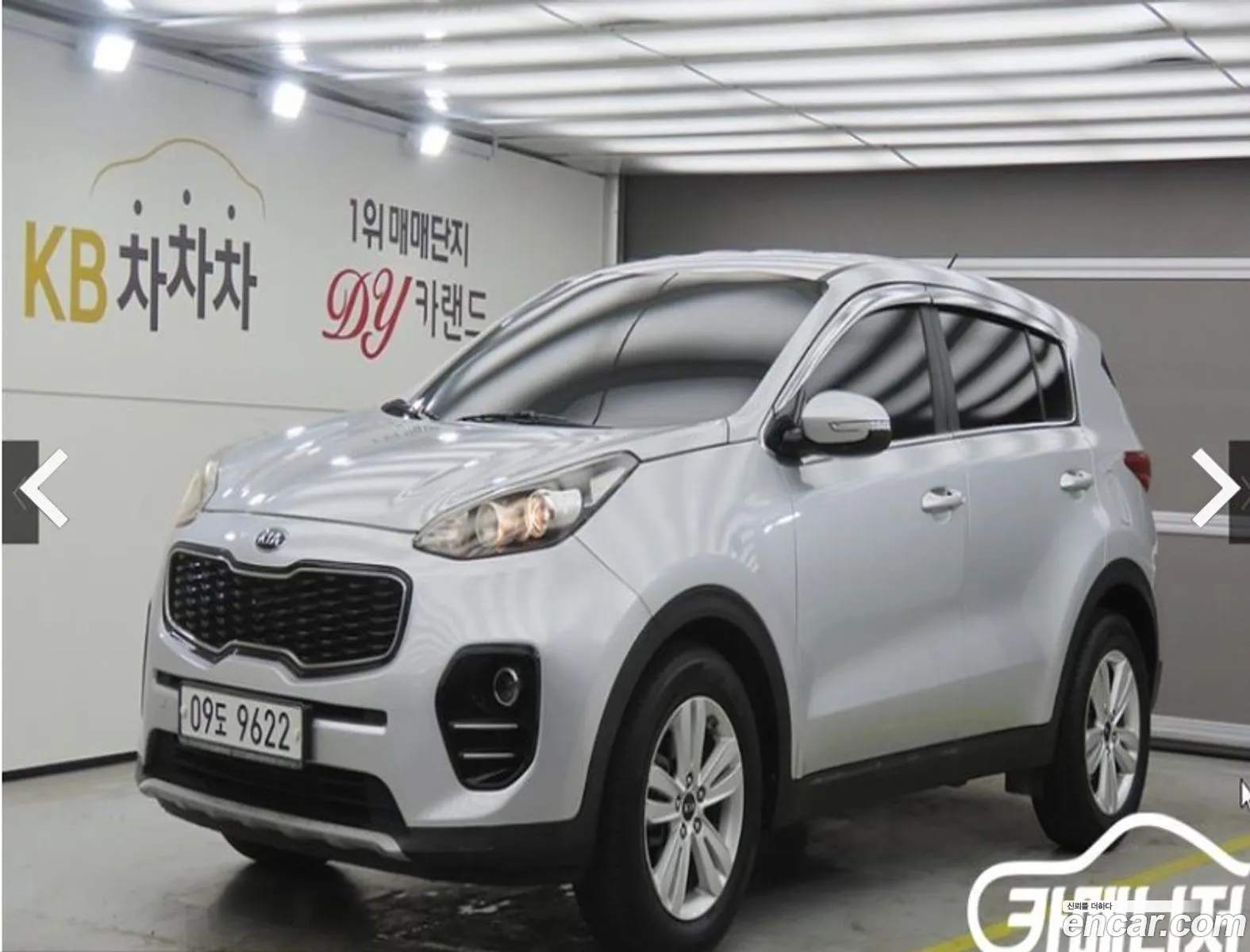 Kia Sportage 2018 — 4