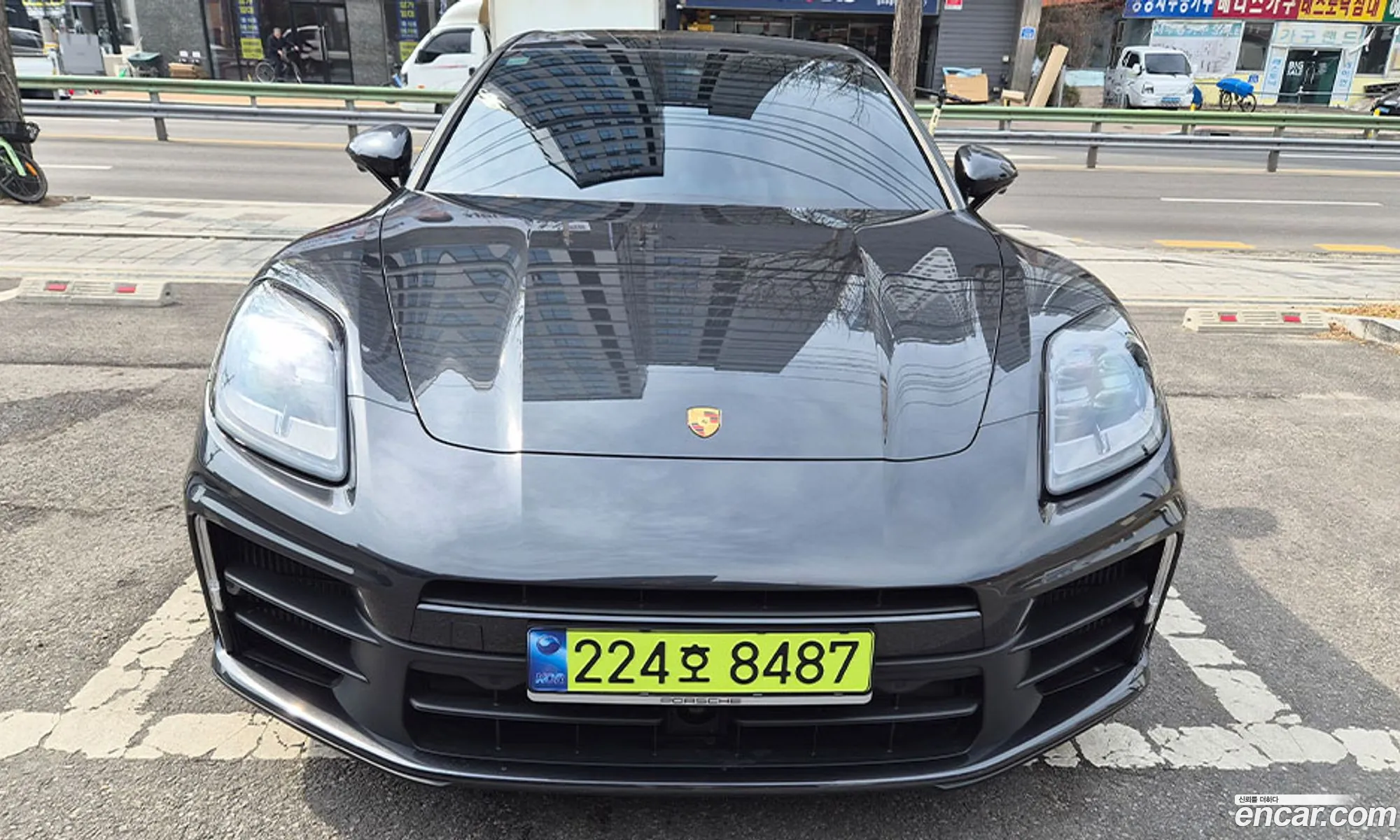 Porsche Panamera 2024 — 4