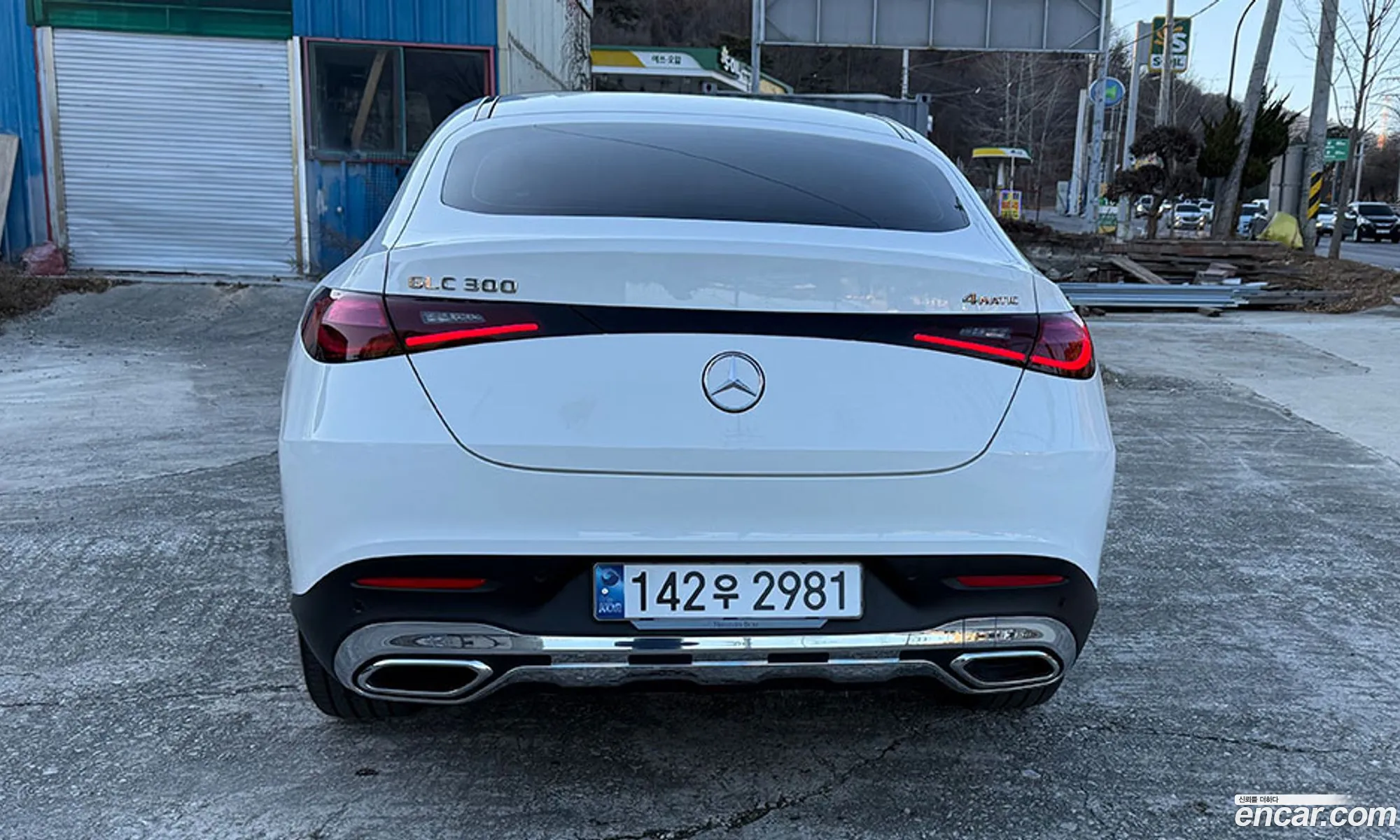 Mercedes-Benz GLC-Class X254 2024 — 2