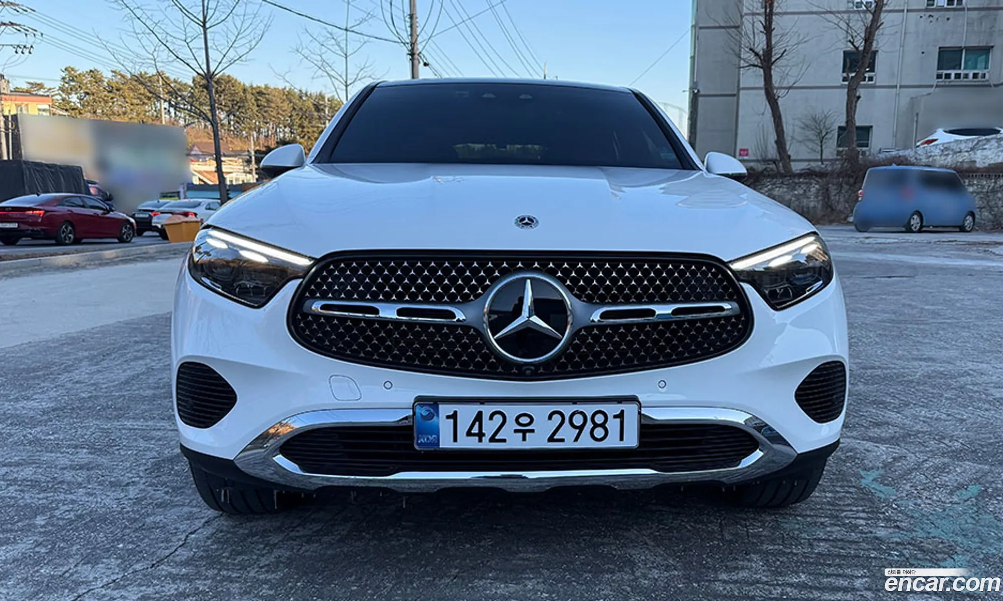 Mercedes-Benz GLC-Class X254 2024 — 4