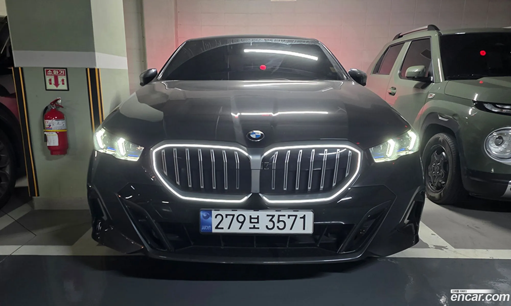 BMW 5 Series 2024 — 4
