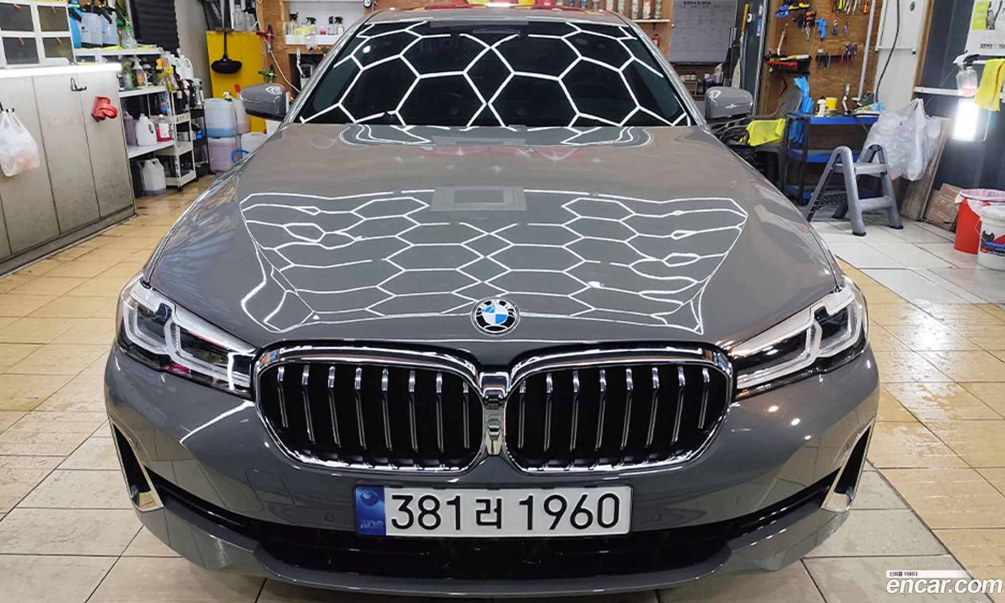 BMW 5 Series 2022 — 3