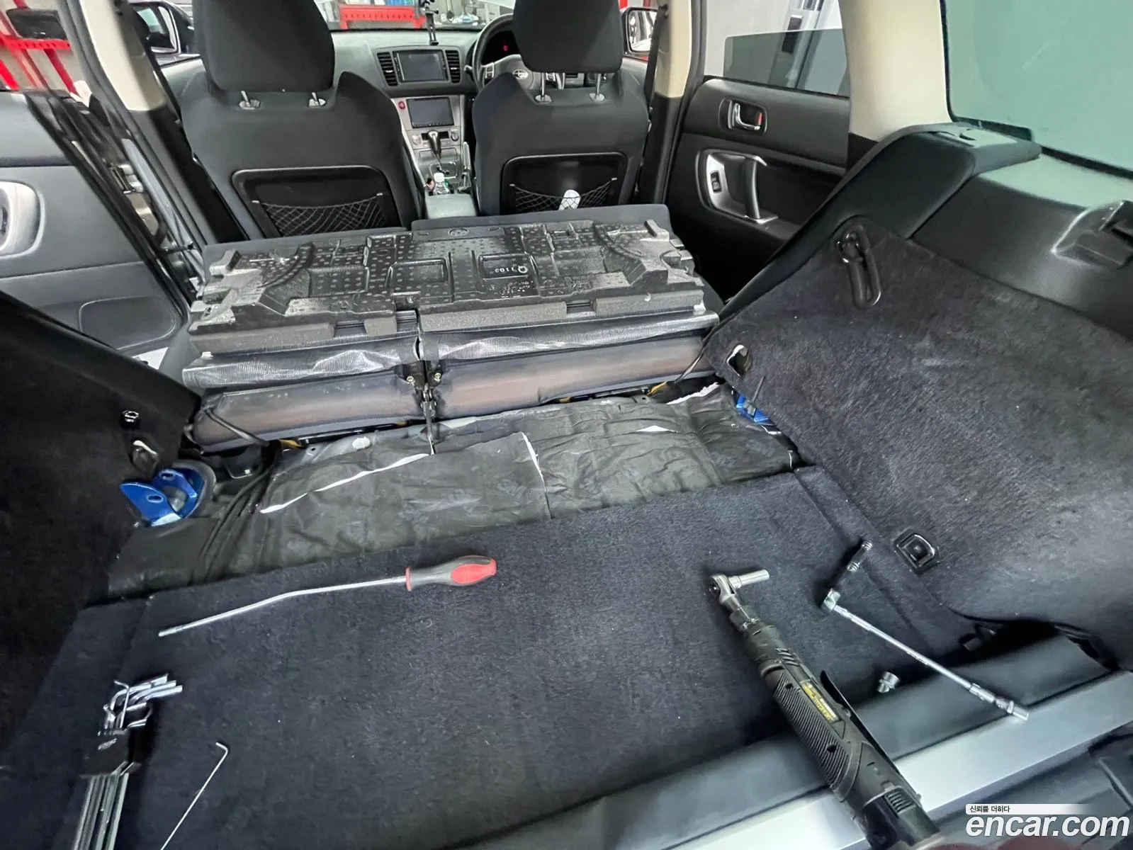 Subaru Legacy 2006 — 4