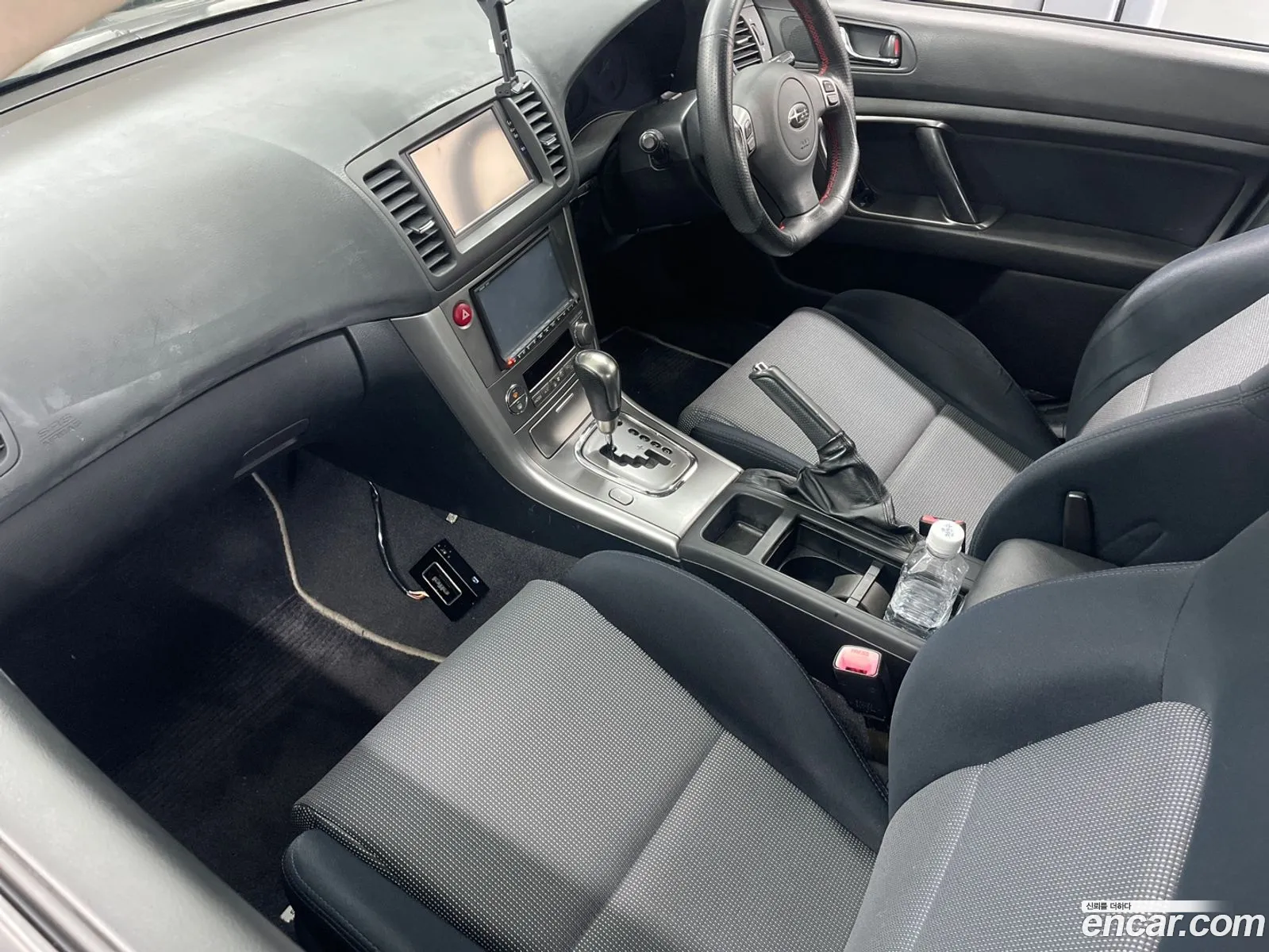 Subaru Legacy 2006 — 11