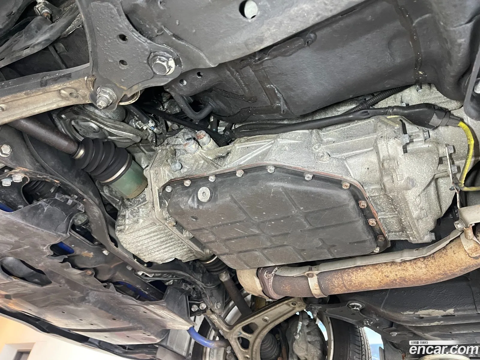 Subaru Legacy 2006 — 17