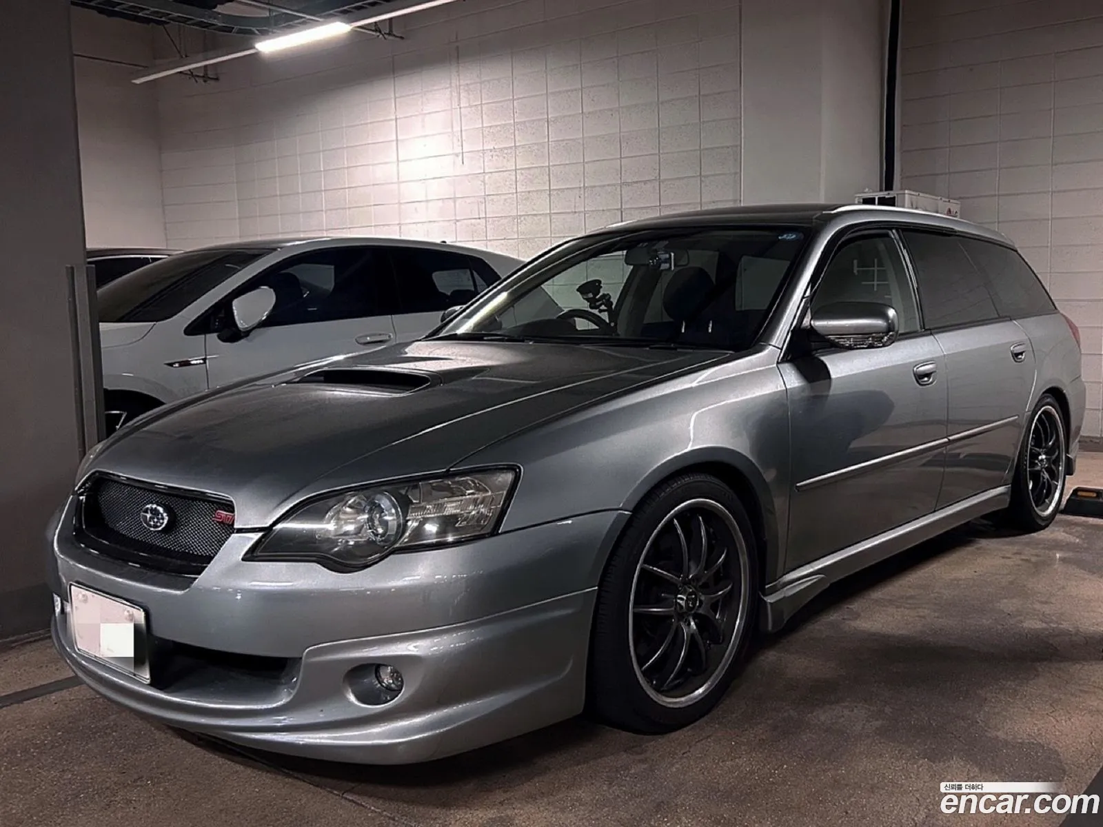 Subaru Legacy 2006 — 18