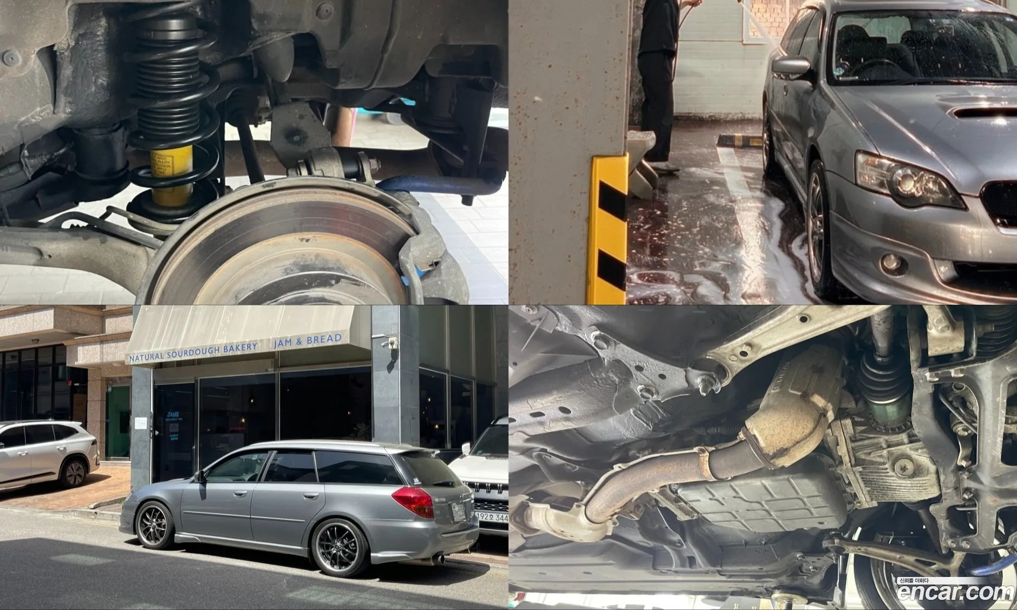 Subaru Legacy