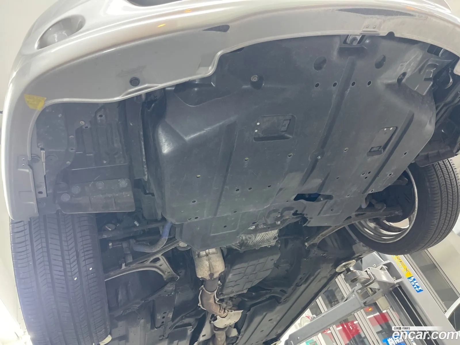 Subaru Legacy 2006 — 8