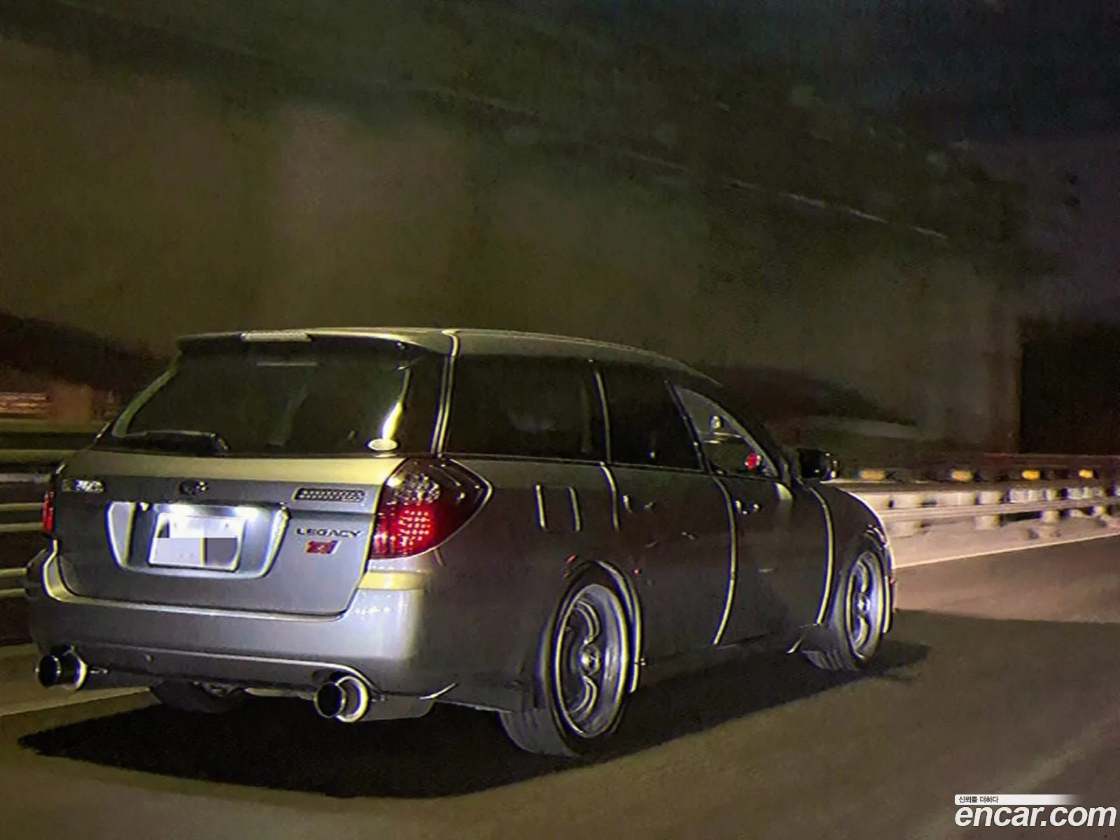 Subaru Legacy 2006 — 3