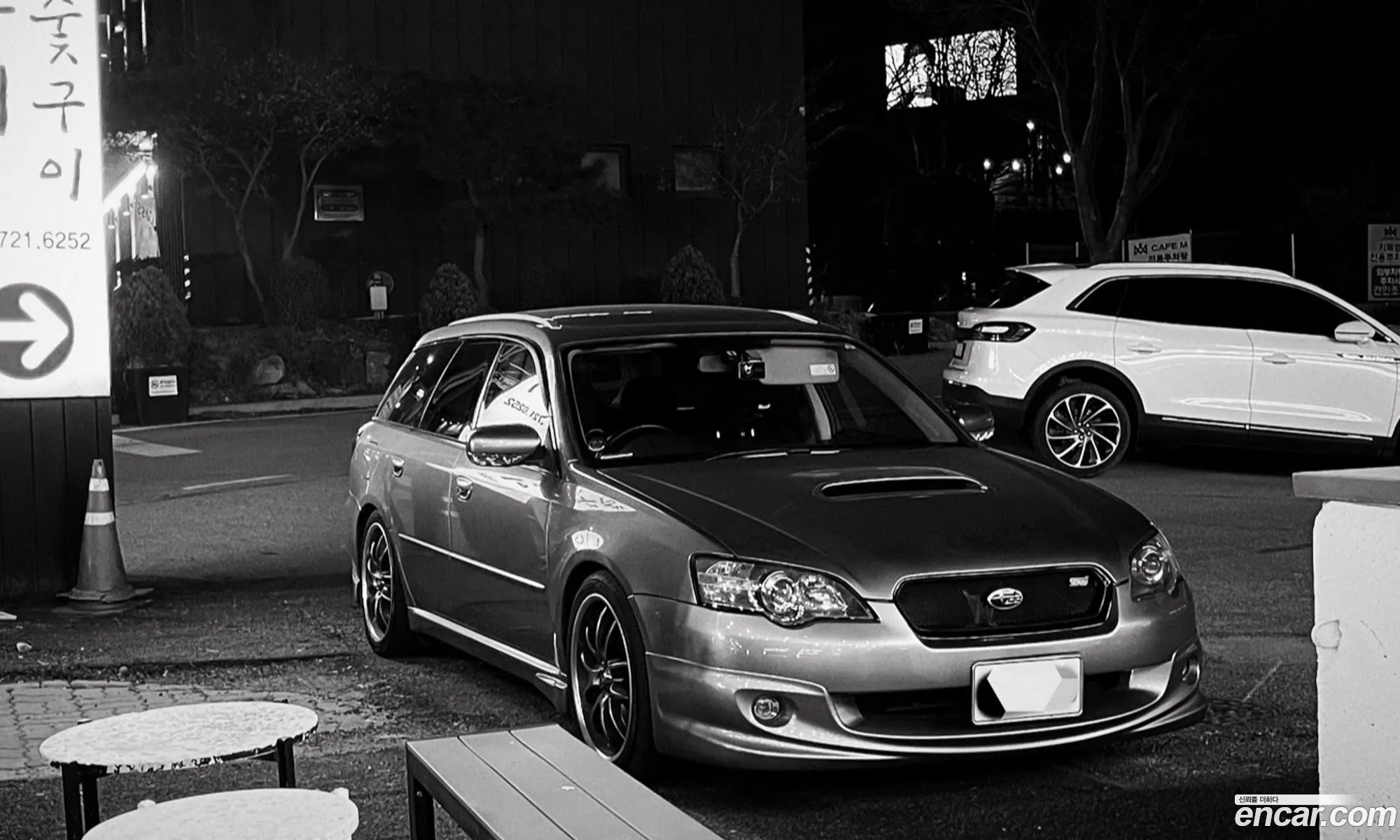 Subaru Legacy 2006 — 16