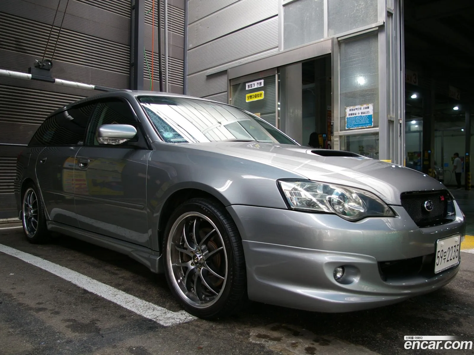 Subaru Legacy