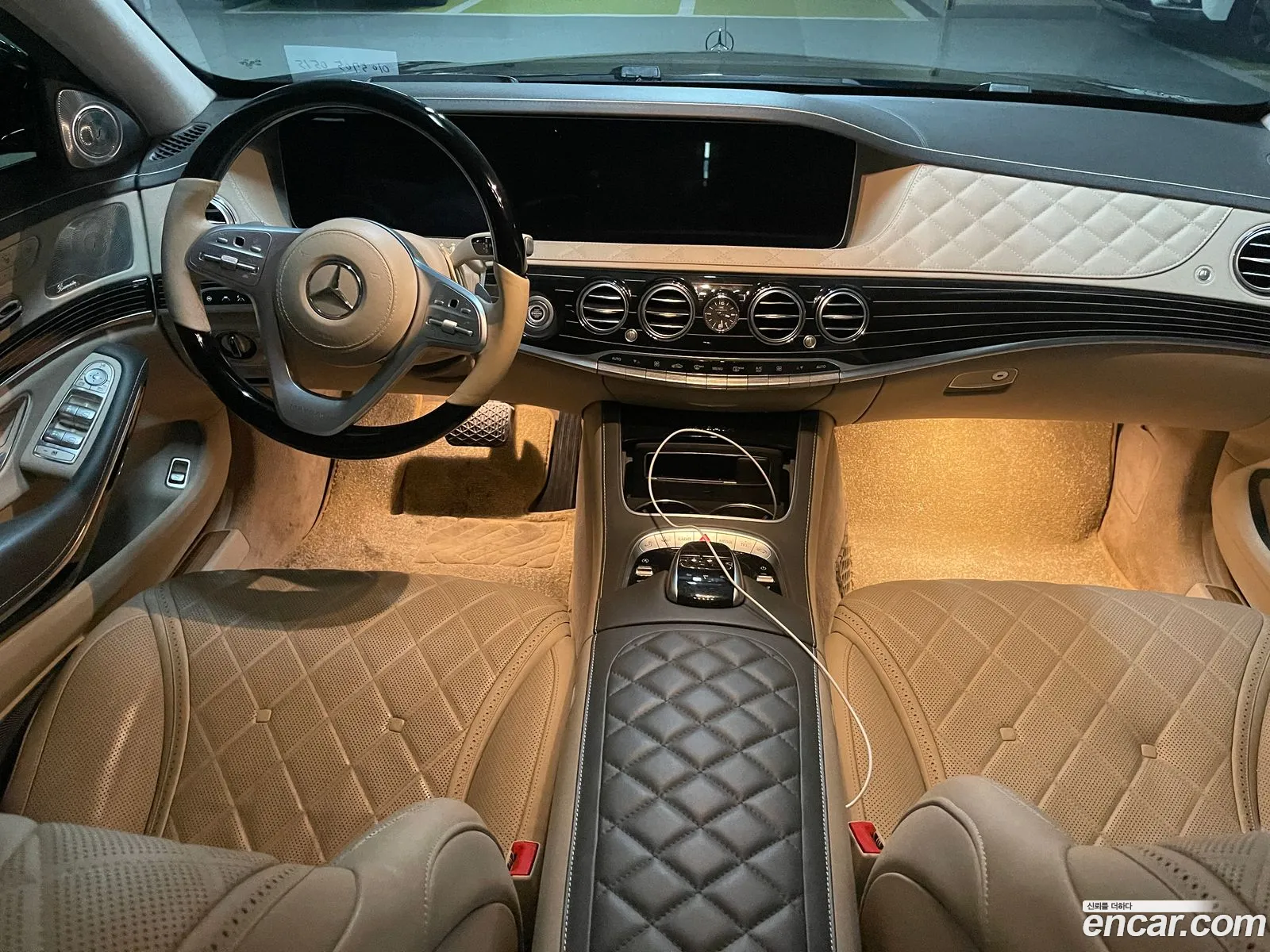 Mercedes-Benz S-Class W222 2018 — 4