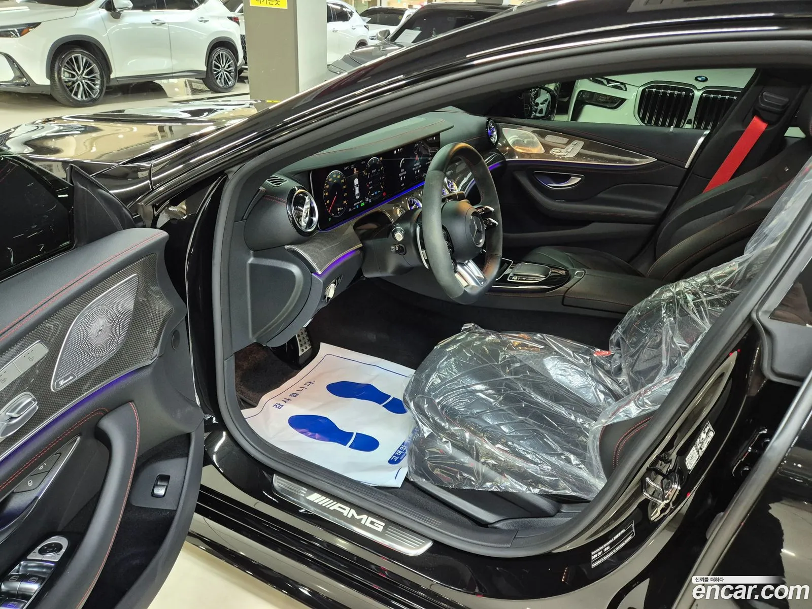 Mercedes-Benz CLS-Class C257 2023 — 7