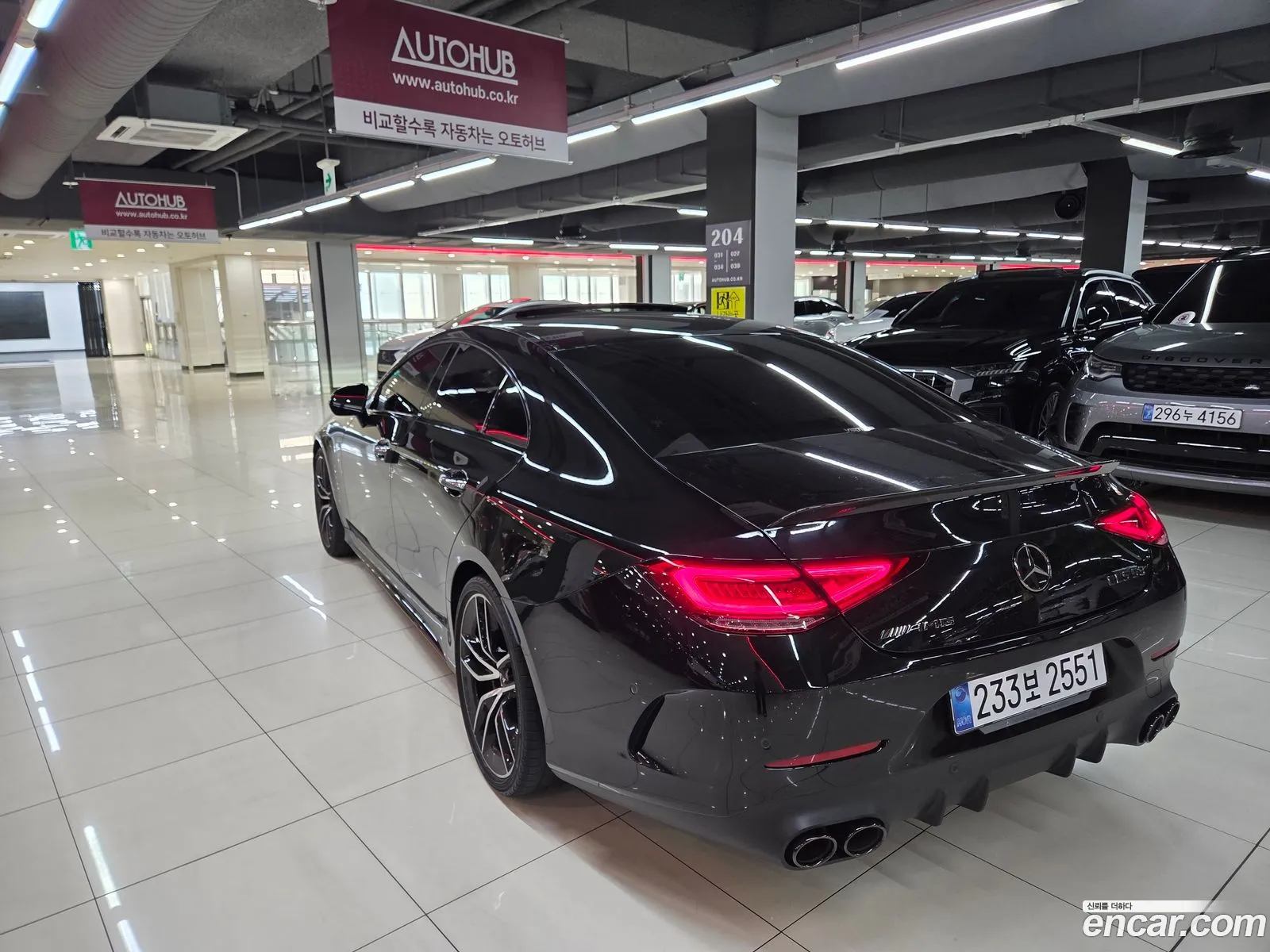 Mercedes-Benz CLS-Class C257 2023 — 12