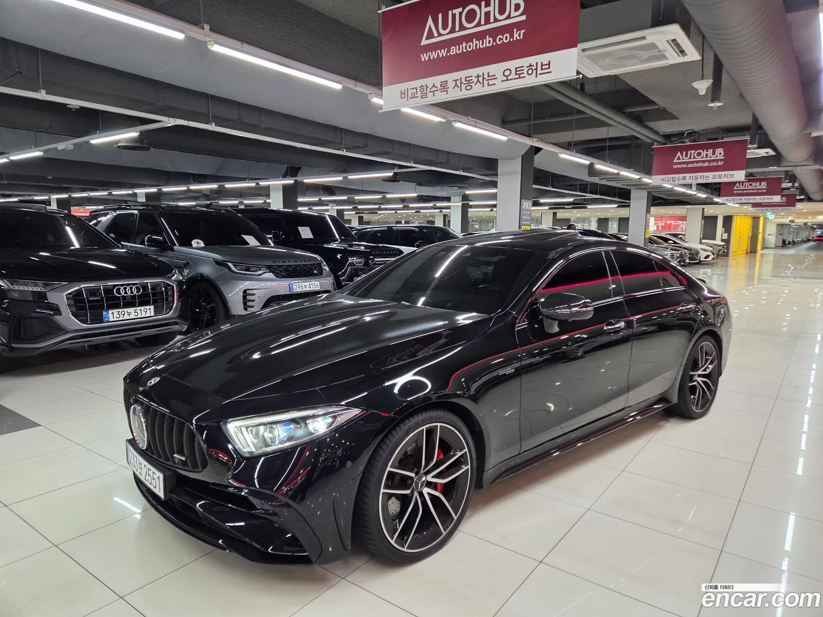 Mercedes-Benz CLS-Class C257 2023 — 8