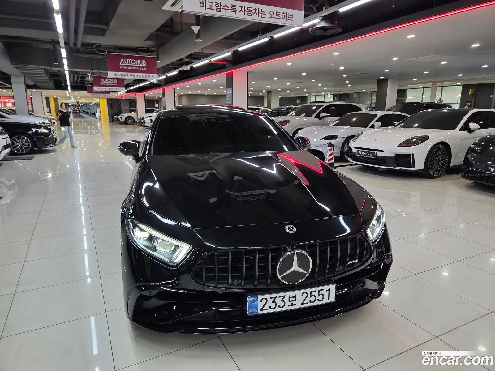 Mercedes-Benz CLS-Class C257 2023 — 18