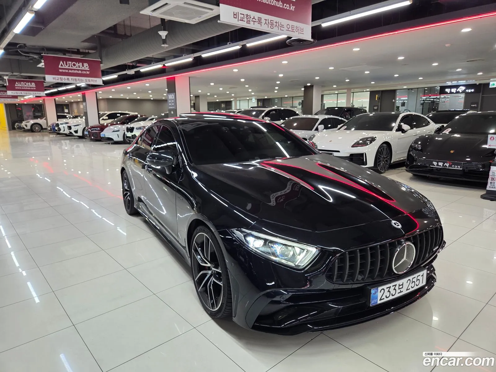 Mercedes-Benz CLS-Class C257 2023 — 17