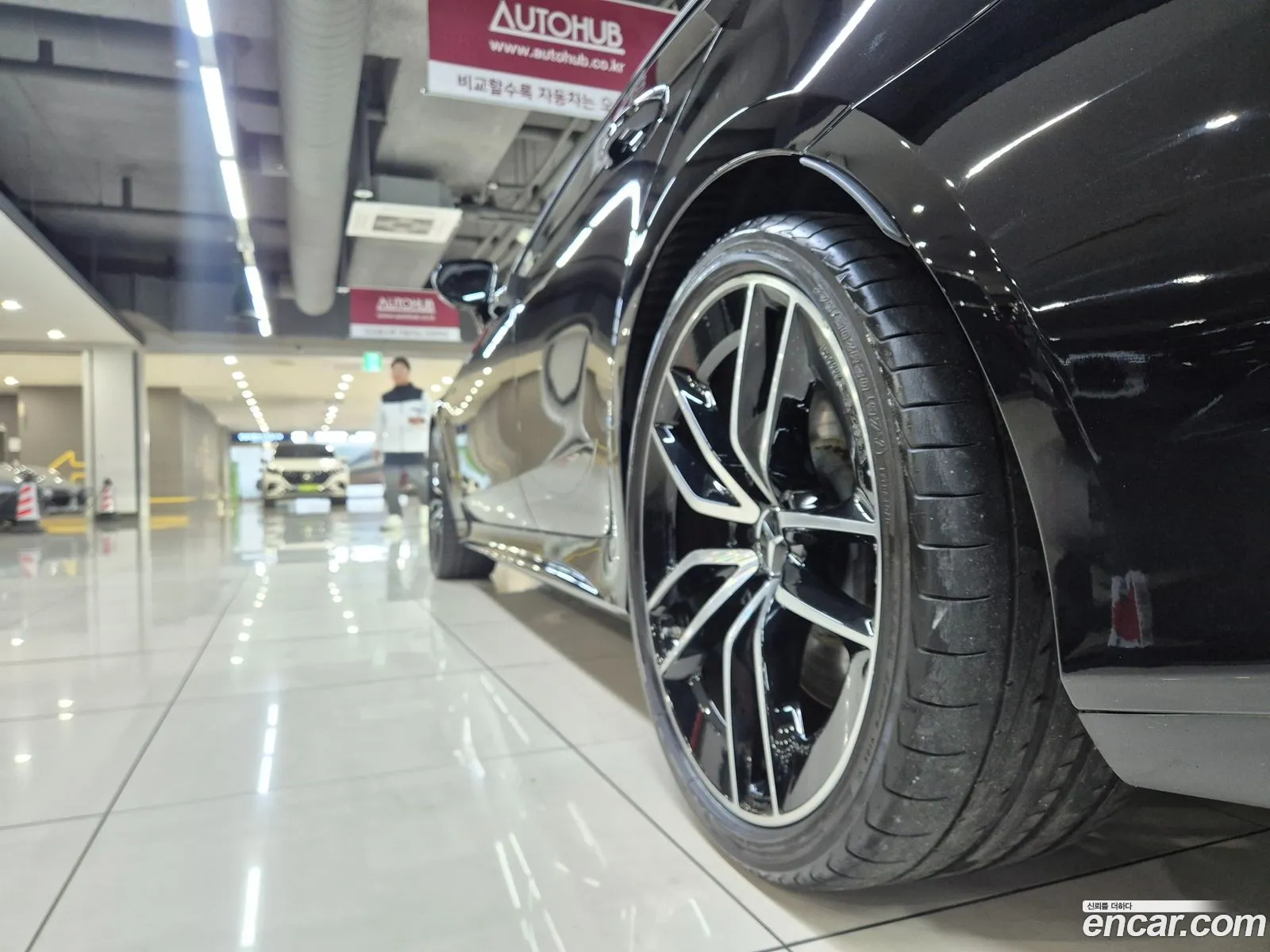 Mercedes-Benz CLS-Class C257 2023 — 16