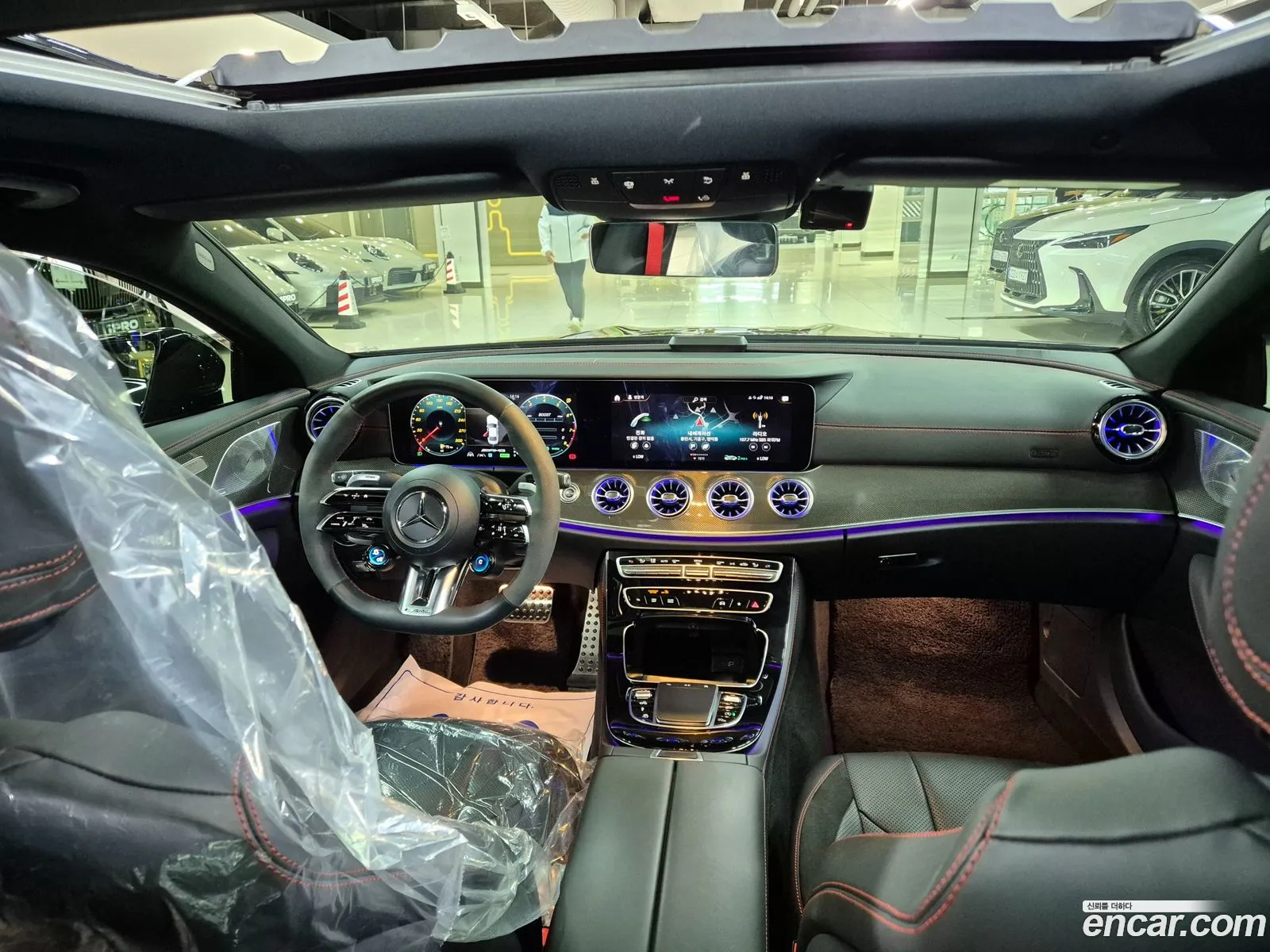 Mercedes-Benz CLS-Class C257 2023 — 19