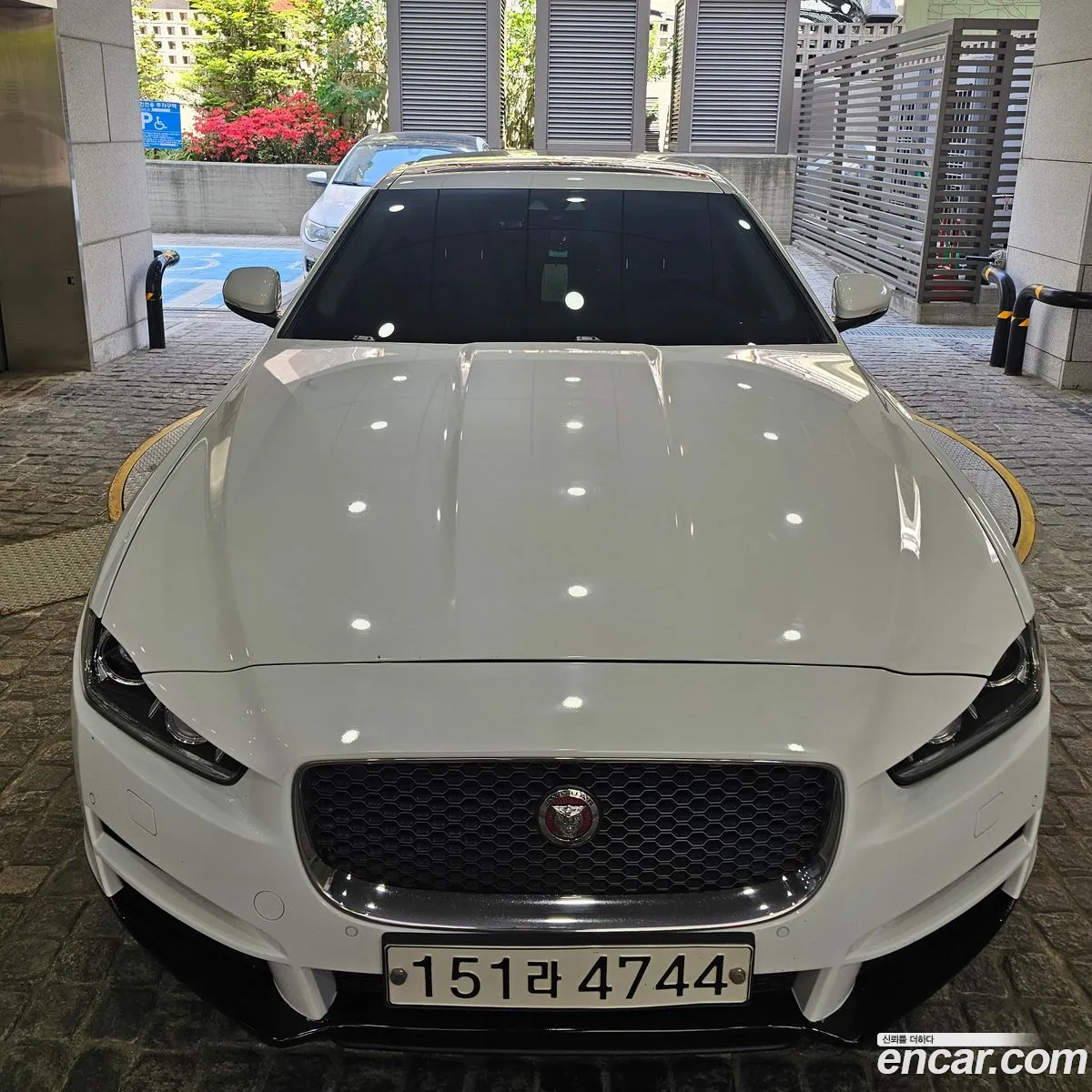 Jaguar XE 2016 — 2