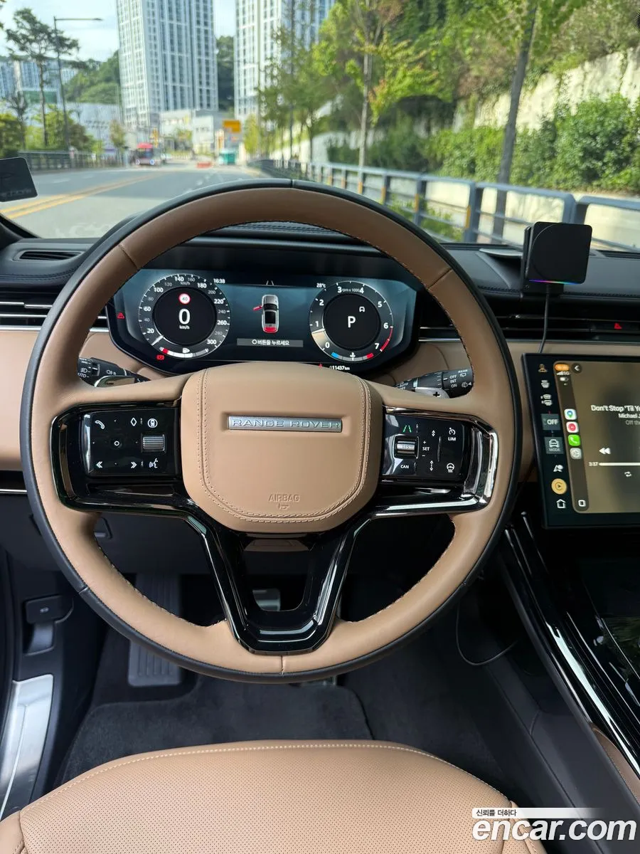 Land Rover Range Rover Sport 2025 — 2