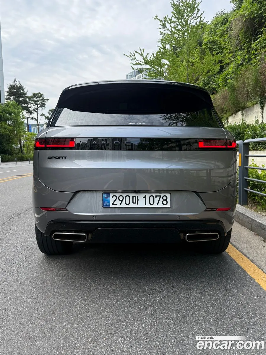 Land Rover Range Rover Sport 2025 — 14