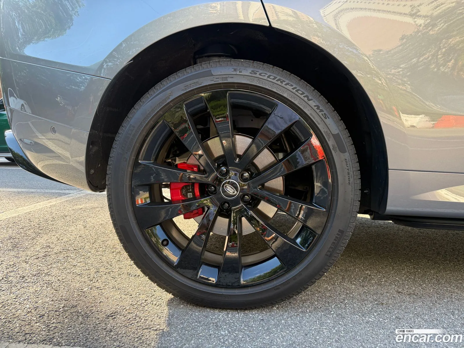 Land Rover Range Rover Sport 2025 — 10