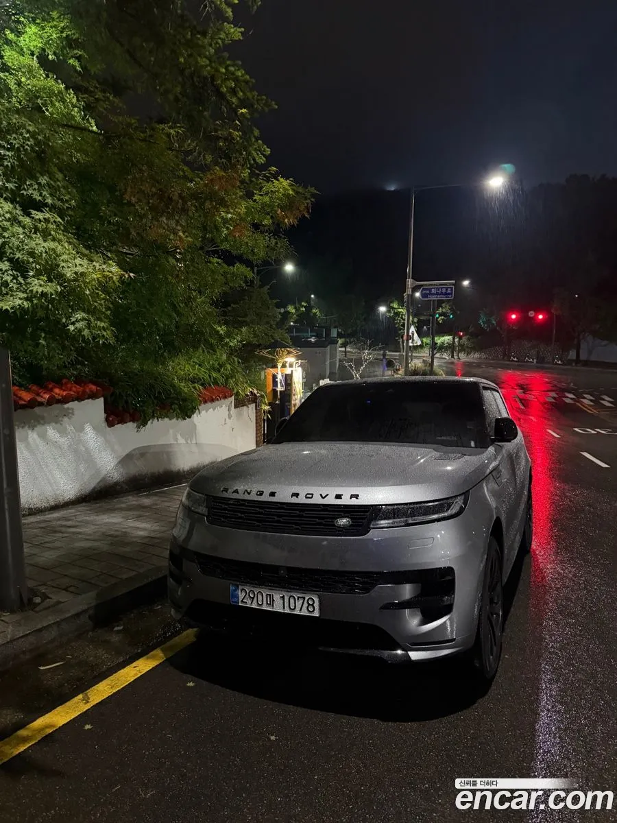 Land Rover Range Rover Sport 2025 — 6