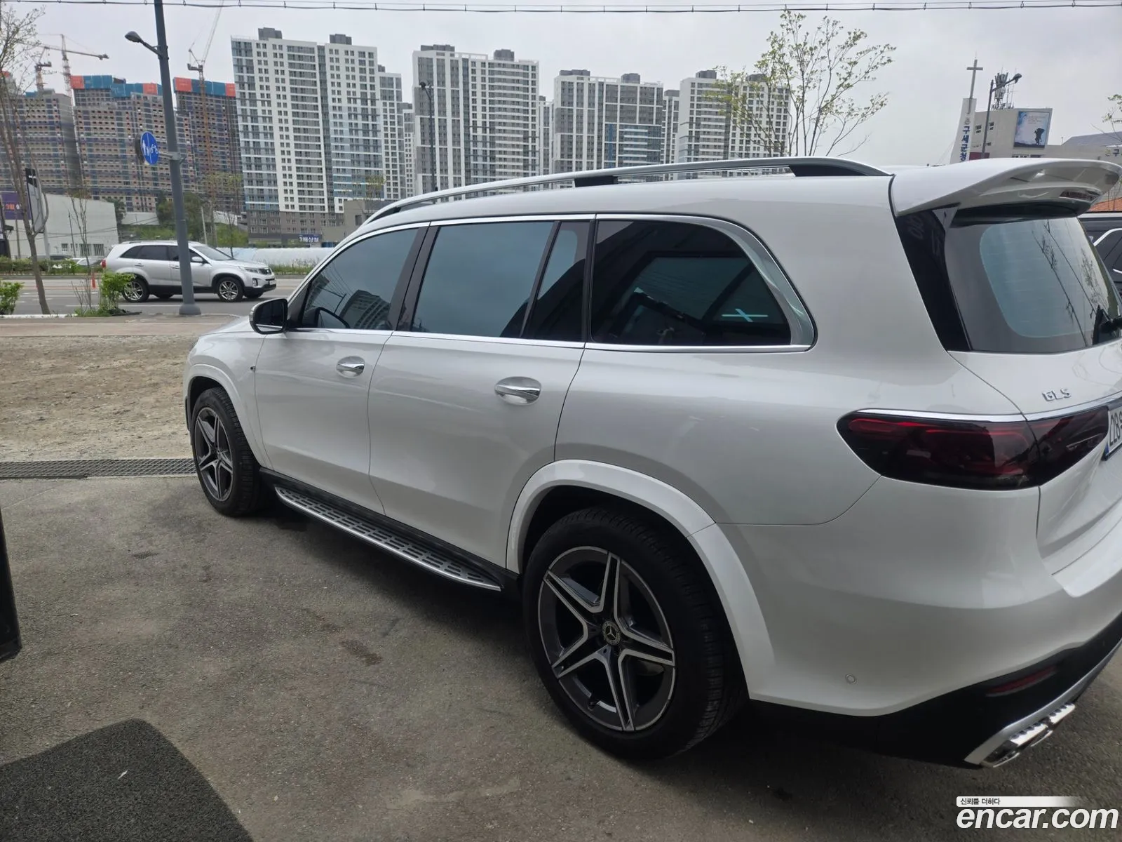 Mercedes-Benz GLS-Class X167 2022 — 6