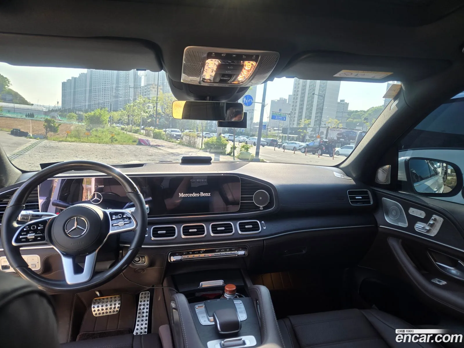 Mercedes-Benz GLS-Class X167 2022 — 4