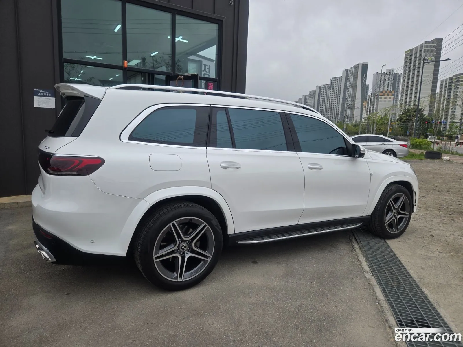 Mercedes-Benz GLS-Class X167 2022 — 2