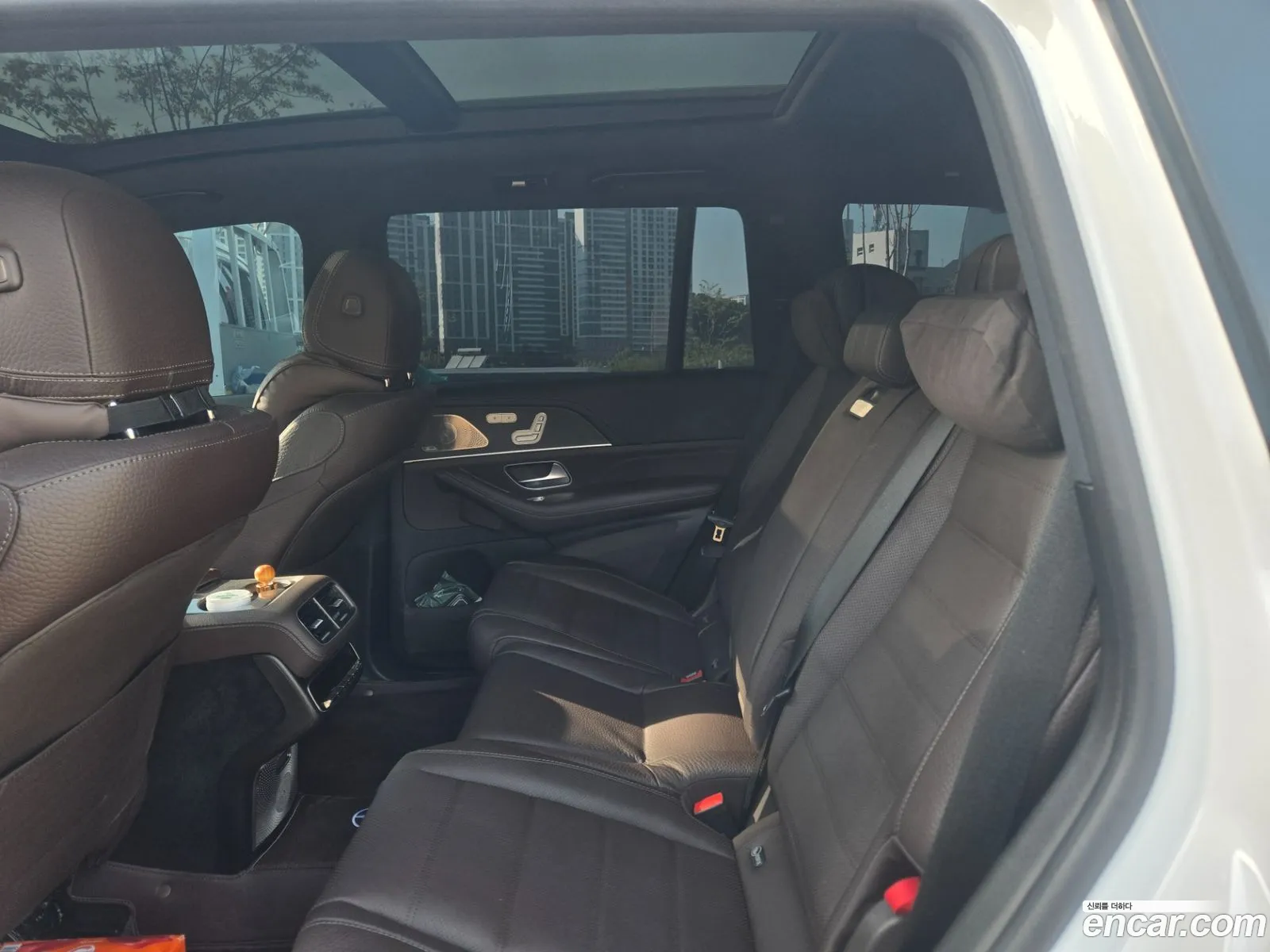 Mercedes-Benz GLS-Class X167 2022 — 3