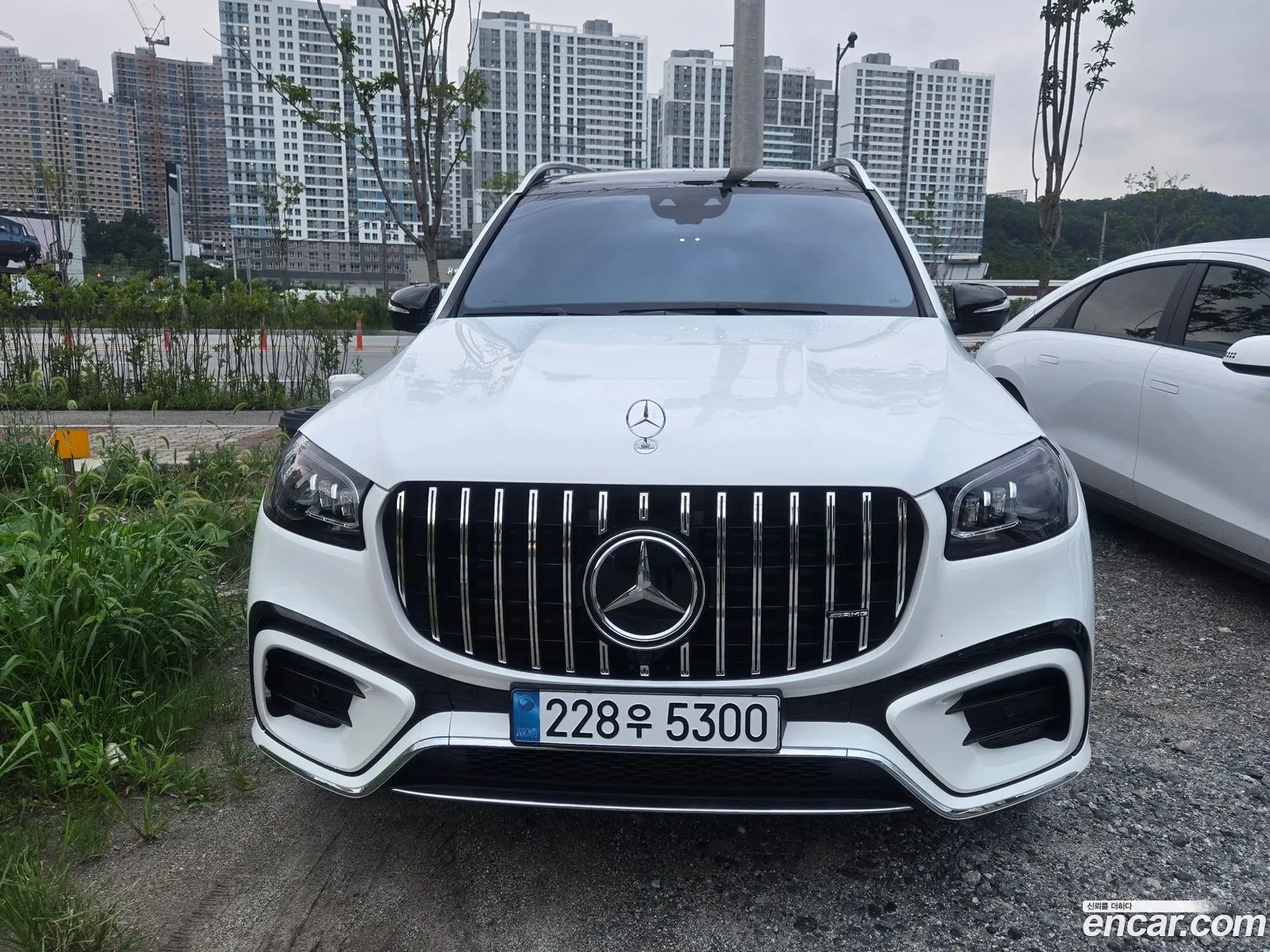 Mercedes-Benz GLS-Class X167 2022 — 7