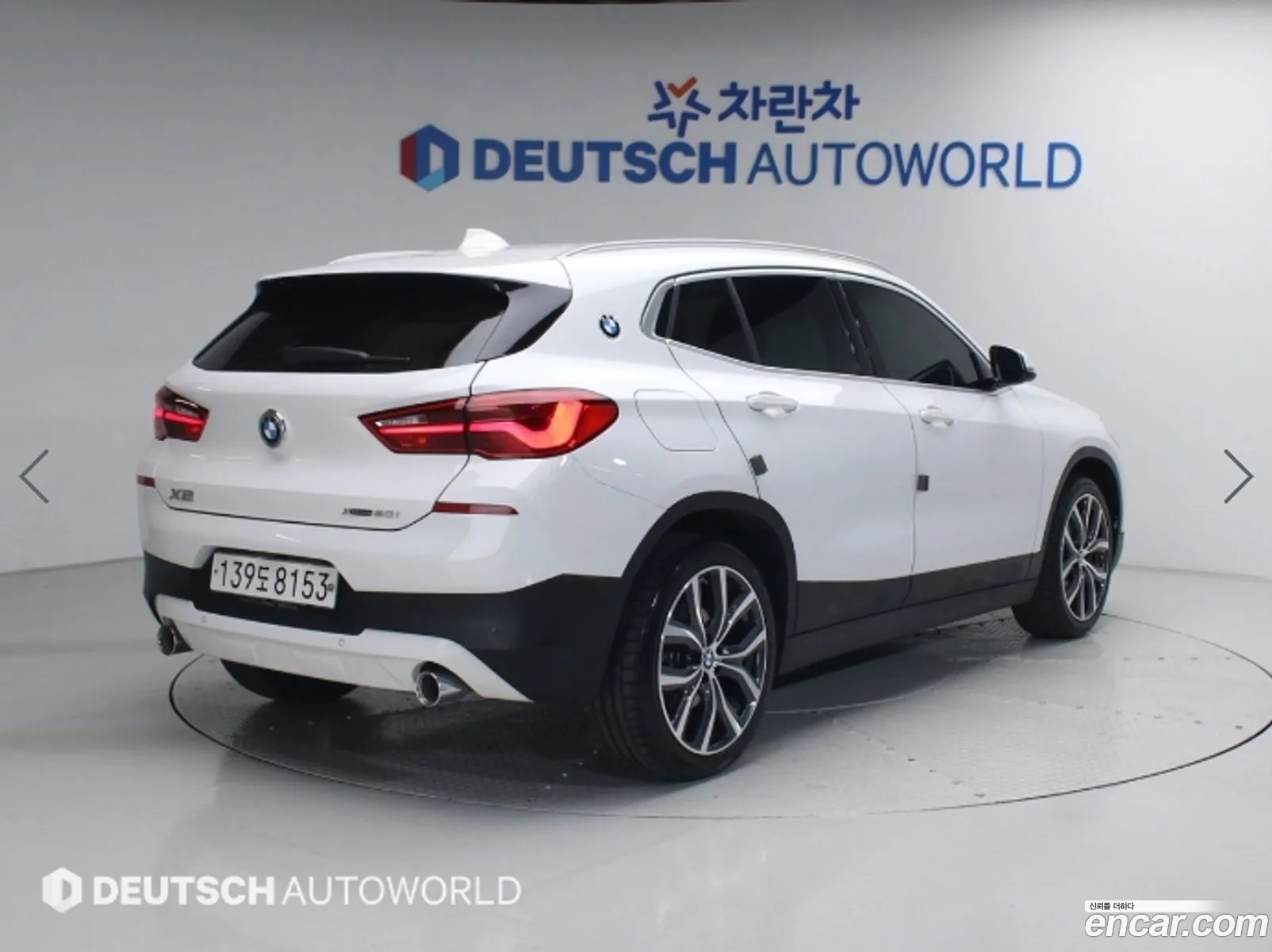 BMW X2 2019 — 16