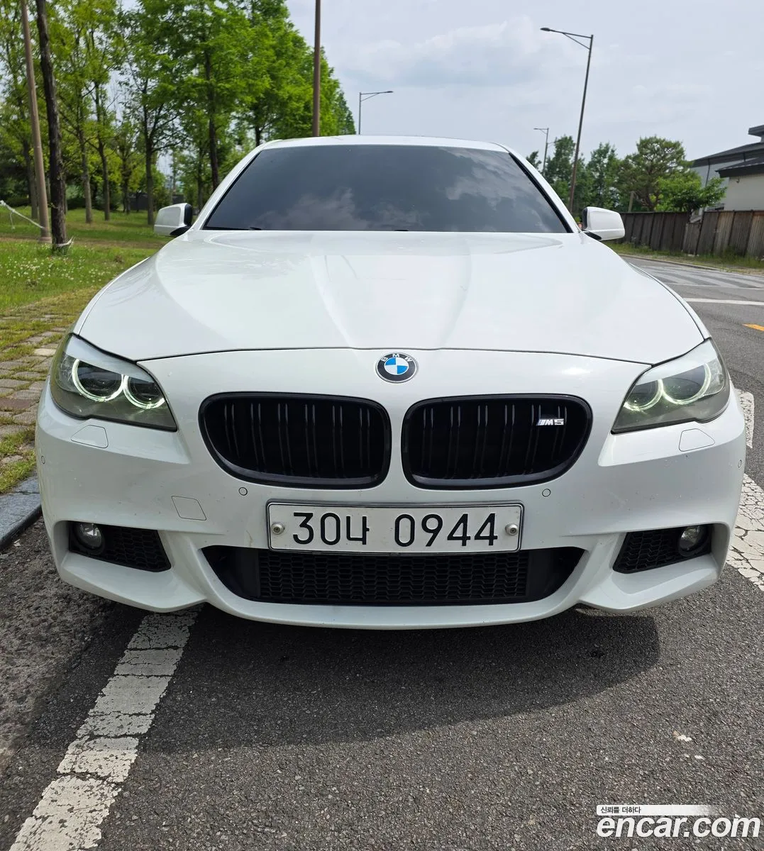 BMW 5 Series 2013 — 4