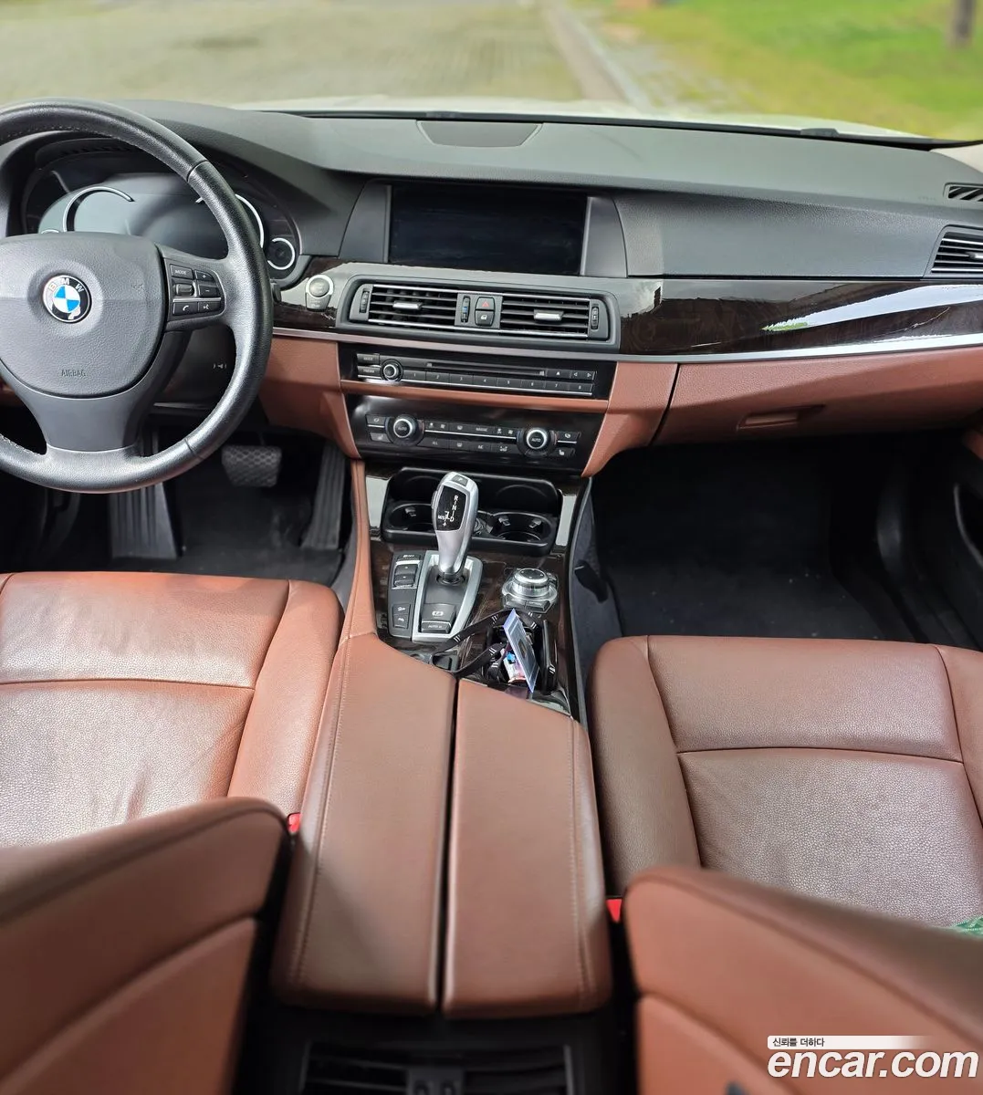 BMW 5 Series 2013 — 3