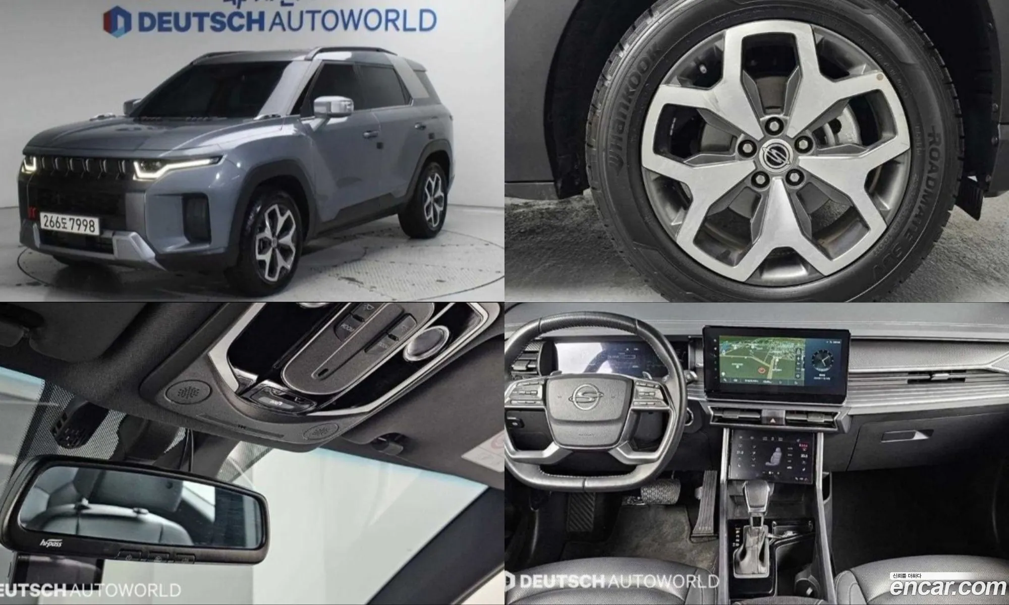 KG Mobility (SsangYong) Torres 2022 — 4