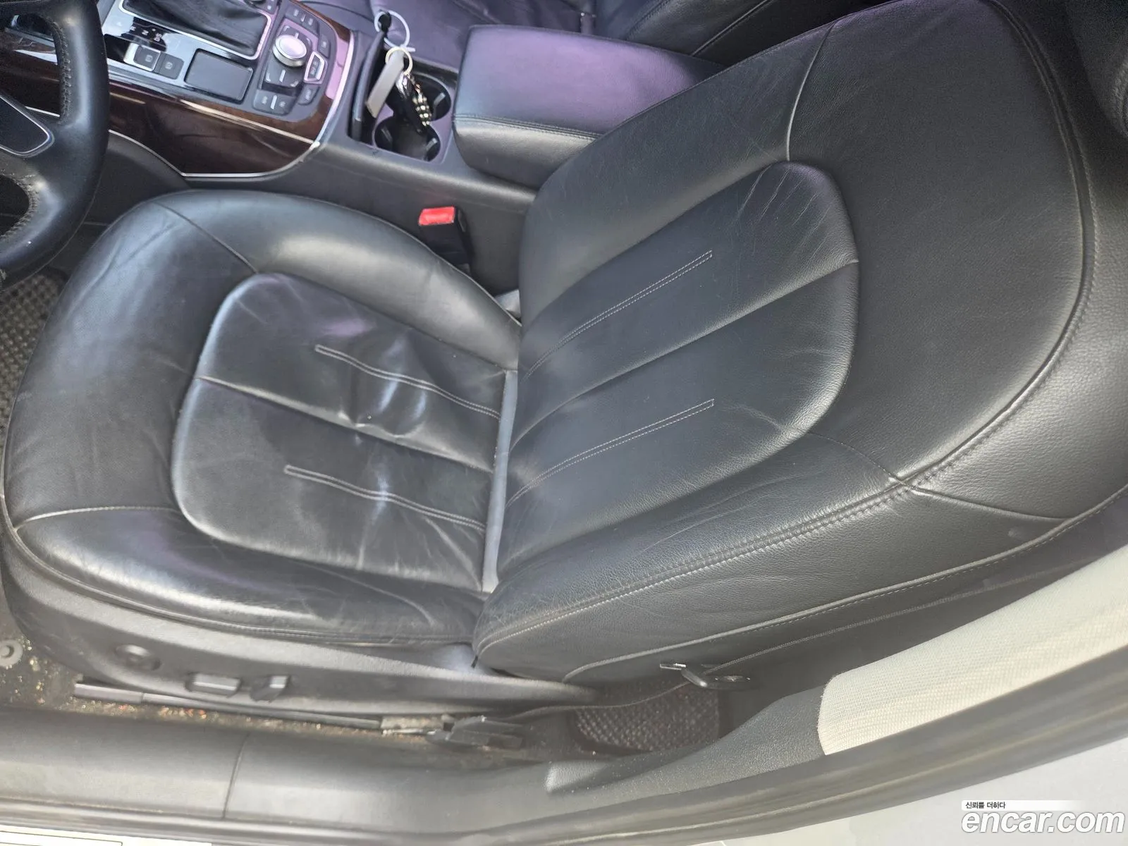 Audi A6 2014 — 9
