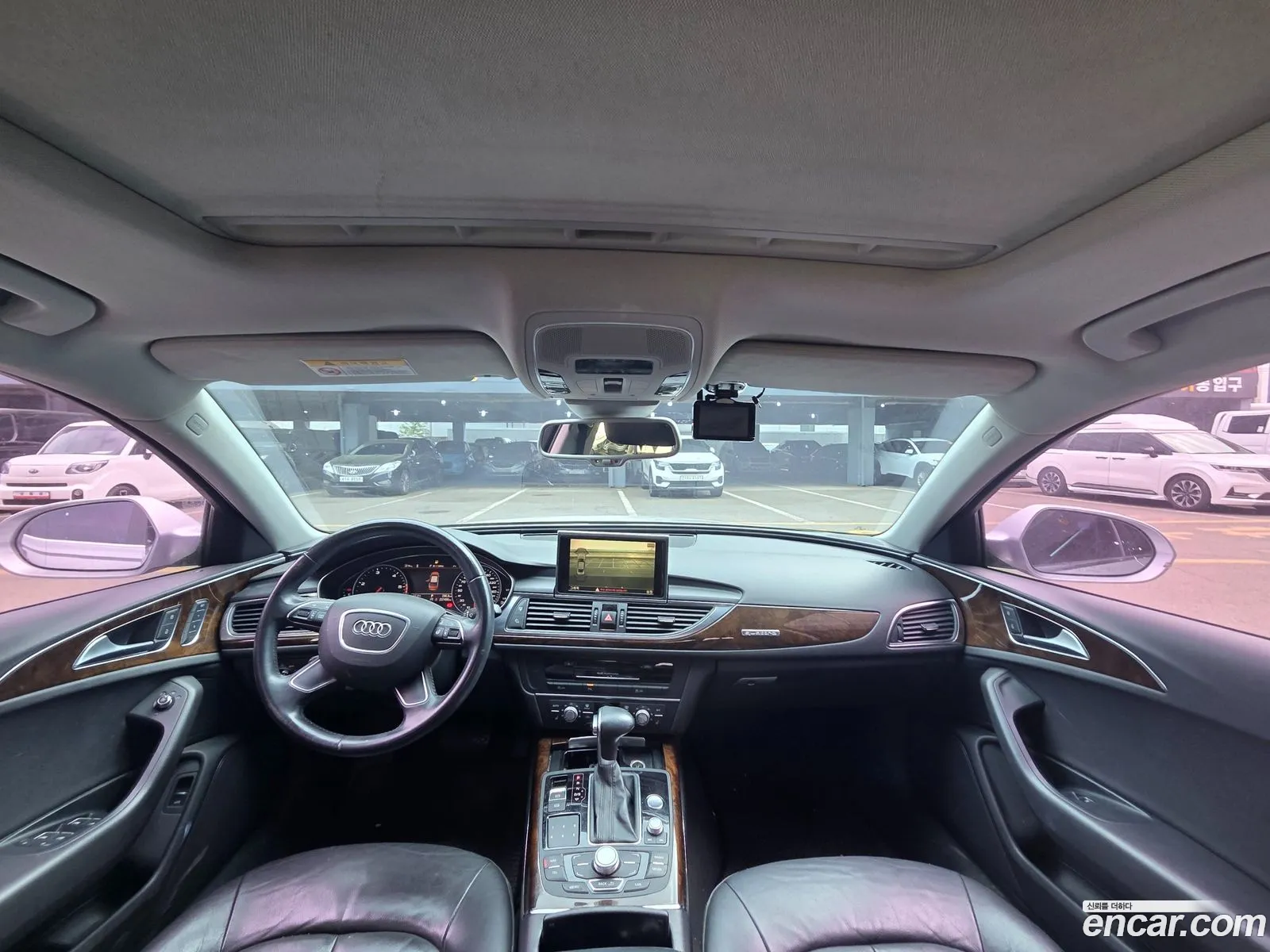 Audi A6 2014 — 18