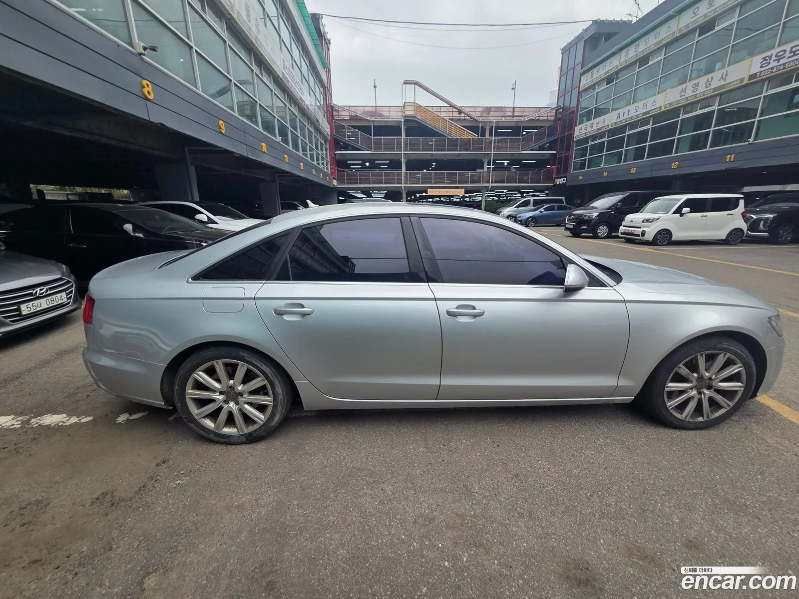 Audi A6 2014 — 3