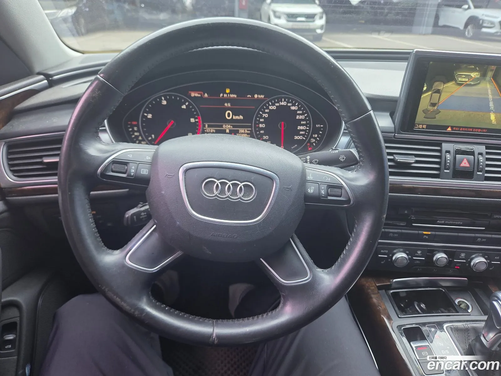 Audi A6 2014 — 11