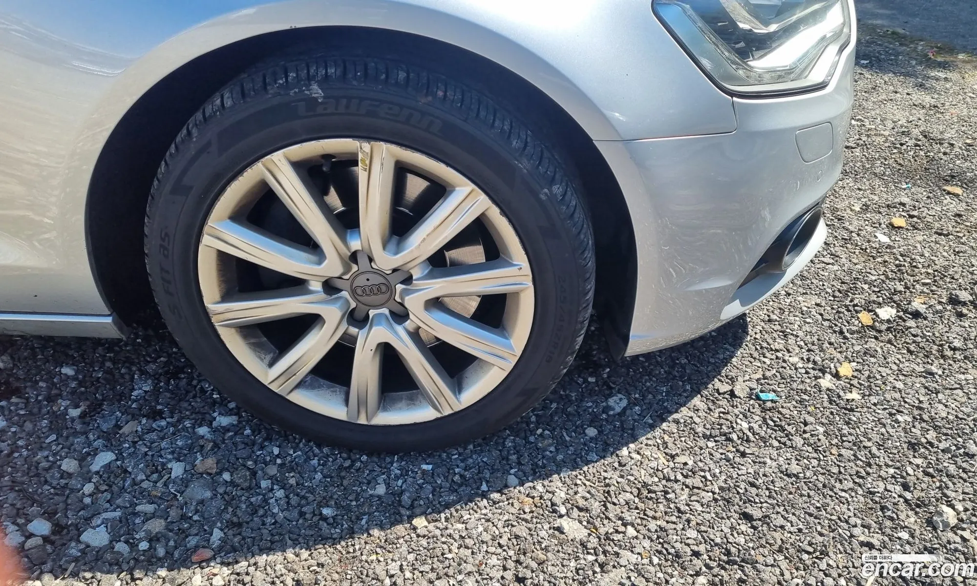 Audi A6 2015 — 5