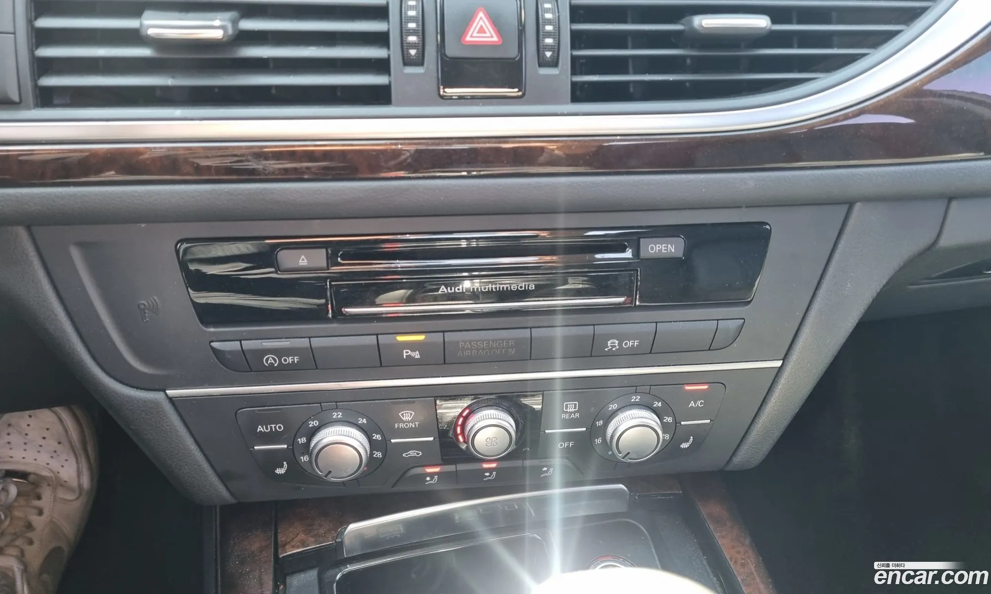 Audi A6 2015 — 6