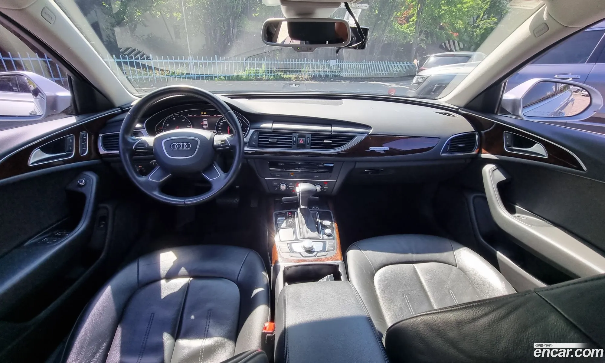 Audi A6 2015 — 2